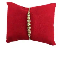 دستبند النگویی برنجی آلبرنادو