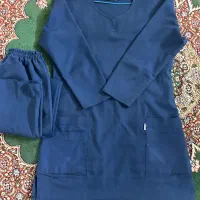 اسکراب سورمه ای