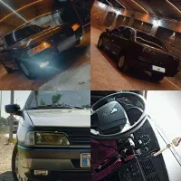 ۴۰۵ جی ال ایکس مدل ۸۳