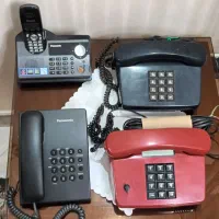 تلفن رومیزی و کلکسیونی