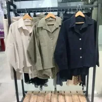 فروش پوشاک زنانه و دخترانه بصورت عمده