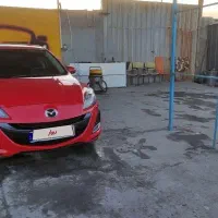 مزدا 3 نیو فول مدل 90