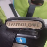 روروکوصندلی ماشین نوراد|کالسکه و لوازم جانبی|شیراز, باغ تخت|دیوار