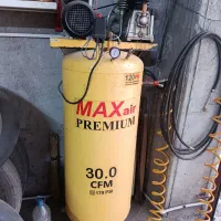 پمپ باد ۲۵۰ سه اسب|ابزارآلات|نهاوند, |دیوار