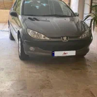 پژو ۲۰۶ تیپ ۵  ۳۰ تا کم کار