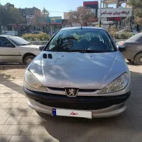 ۲۰۶ مدل ۸۳ شاسی پلم پ