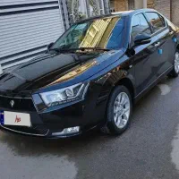 دنا پلاس اتوماتیک اپشنال 1404 مشکی ابنوس