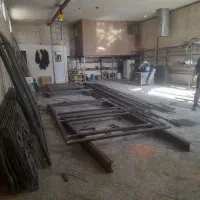 کارگاه خدمات جوشکاری co2 و برق|خدمات پیشه و مهارت|مشهد, شهید احمدی روشن|دیوار