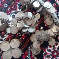 فروش پول قدیمی عکس شاه و یه تومنی دو تومنی|کلکسیون سکه، تمبر، اسکناس|پارس‌آباد, |دیوار