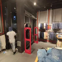 حراج انواع گیت نو با*ضمانت تنوع درتگ دزدگیر پوشاک/