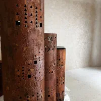 میکروسمنت و پتینه