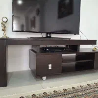 میز تلوزیون چوبی|میز تلویزیون|اراک, |دیوار