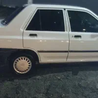 ماشین سالم فقط کوچیک واسه من بچه کوچیک دارم|خودرو سواری و وانت|چهارباغ, |دیوار