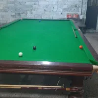 اسنوکر ایرانی۱۲فوت دیبا بیلیارد ۹فوت سنگ ۴ سانتی