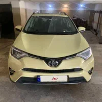 تویوتا رافور