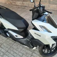 متور گلکسی ۱۶۰|دوچرخه، اسکیت، اسکوتر|بیرجند, |دیوار