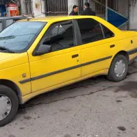 پژو ۴۰۵ مدل 91|خودرو سواری و وانت|بندر انزلی, چهارفریضه|دیوار