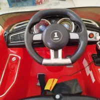 ماشین شارژی اسپرت  دوموتوره