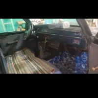 مزدا وانت تک کابین