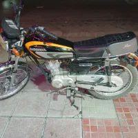 کویر۱۲۵ سی سی