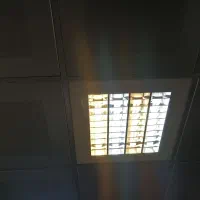 چراغ روشنایی F. B. L  60×60 توکار مازی نور