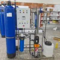 تصفیه اب معصوم زاده