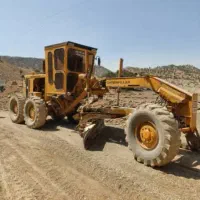 اجاره گریدر غلطک آپ پاش بیل و لودر کامیون