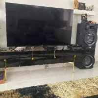 کنسول اینه و میز تلوزیون