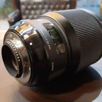 لنز سیگما ۸۵ نیکون