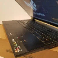 لپتاب گیمینگ Asus tuf gaming RYZEN7 6800 H نسل 13|رایانه همراه|تهران, میدان ولیعصر|دیوار