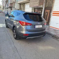 هیوندا سانتافه مدل ۲۰۱۶|خودرو سواری و وانت|مهاباد (آذربایجان غربی), |دیوار