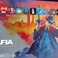 فروش  Ps5 Slim 1T در حد نو با دسته اضاف