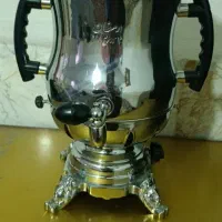 سماور گازی بدون کوره