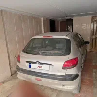 ۲۰۶ اتووماتیک مدل ۸۱|خودرو سواری و وانت|اصفهان, خلیل آباد|دیوار