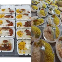 سفارش همه غذاهای مجلسهای مختلف پذیرفته میشود