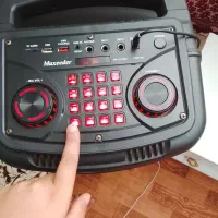 باند|سیستم صوتی خانگی|شازند, |دیوار