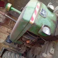 تراکتور جاندیر مدل ۶۴ تمیز