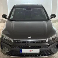 کی ام سی J7 - مدل آبان ۱۴۰۲|خودرو سواری و وانت|رشت, گلسار|دیوار