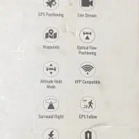 کواد کوپتر u43s|دوربین عکاسی و فیلم‌برداری|قدس, شهر‌قدس|دیوار