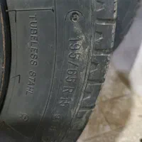 رینگ و لاستیک یخ شکن ال نود|قطعات یدکی و لوازم جانبی|بانه, |دیوار