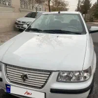 سمند Lx xu7 مدل ۹۹|خودرو سواری و وانت|سبزوار, توحیدشهر|دیوار