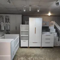 سیسمونی / تخت نوزاد / سرویس نوجوان ندل ۴|تخت و سرویس خواب|تبریز, |دیوار