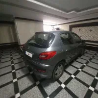 پژو ۲۰۷ نوک مدادی