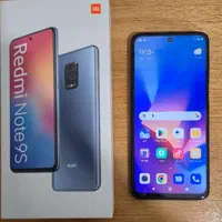 شیائومی نوت ۹ اس ۱۲۸ گیگ  128 note 9s|موبایل|تهران, تهرانپارس غربی|دیوار