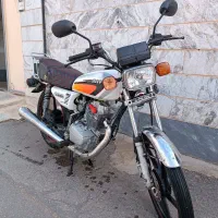 فروش فوری موتور 150cc MKZ