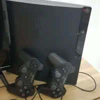 ps3 slim 500 g کپی خور فول بازی