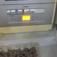 ظرفشویی مجیک ۸نفره کره ای اصل