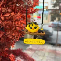 آویز ماشین