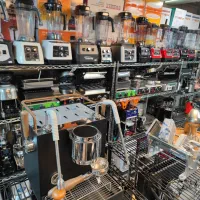 دستگاه اسپرسو قهوه ساز یونیک لایف 7107|سماور، چایساز، قهوهساز|اندیشه, شهرک کوثر|دیوار