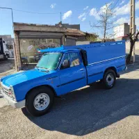 نیسان مدل 95 تناژ پایین دوگانه کارخانه